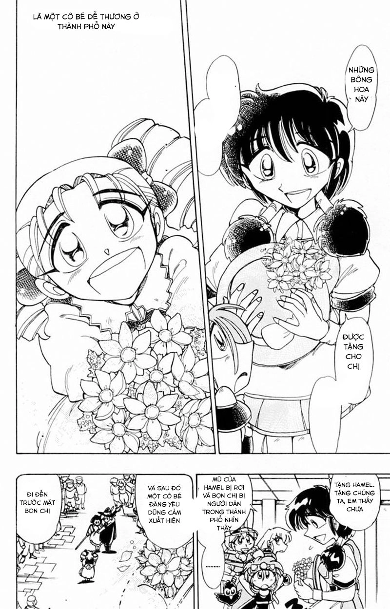 Violinist Of Hameln Chapter 68 - 18