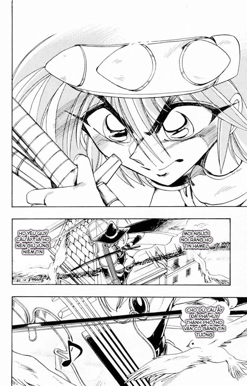 Violinist Of Hameln Chapter 68 - 26