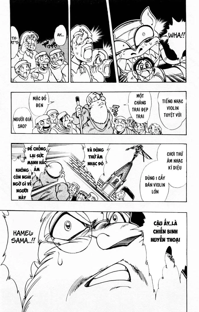 Violinist Of Hameln Chapter 69 - 25