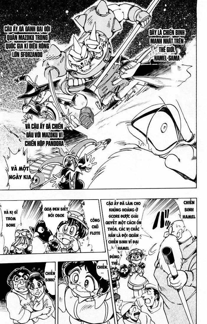 Violinist Of Hameln Chapter 69 - 27