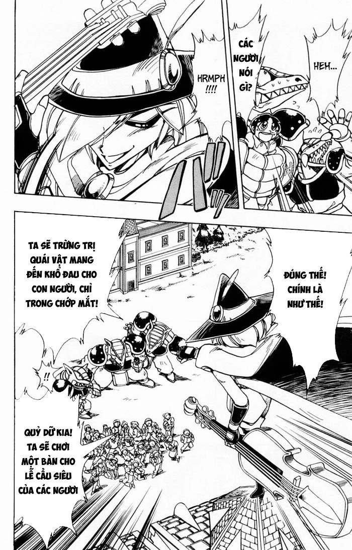 Violinist Of Hameln Chapter 69 - 28