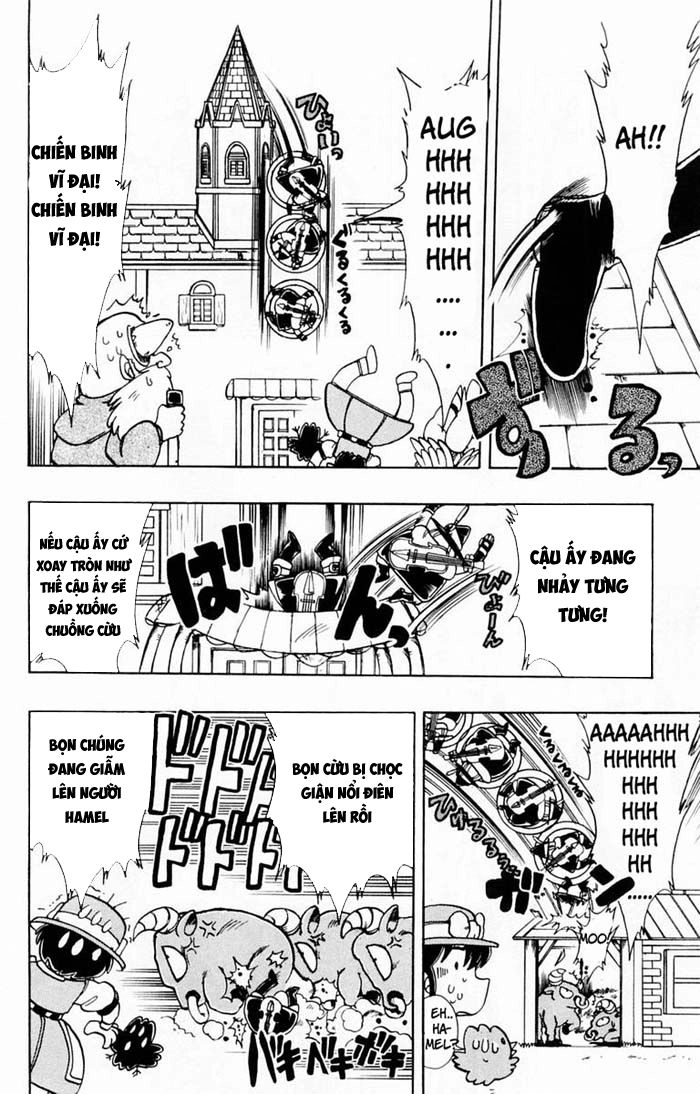 Violinist Of Hameln Chapter 69 - 30