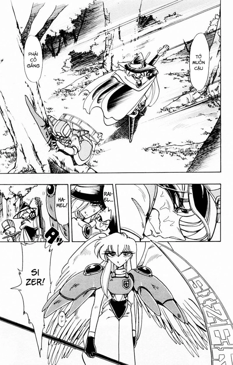 Violinist Of Hameln Chapter 71 - 13