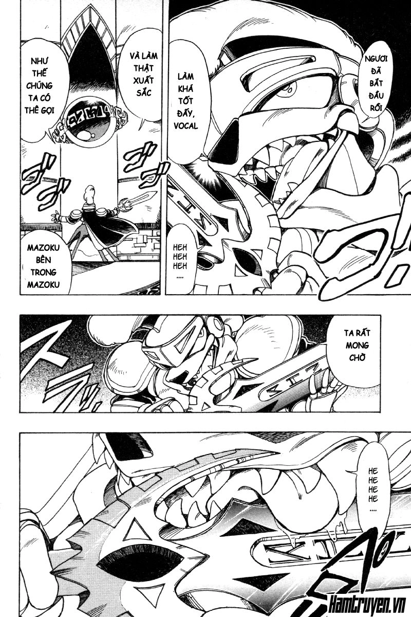 Violinist Of Hameln Chapter 73 - 34