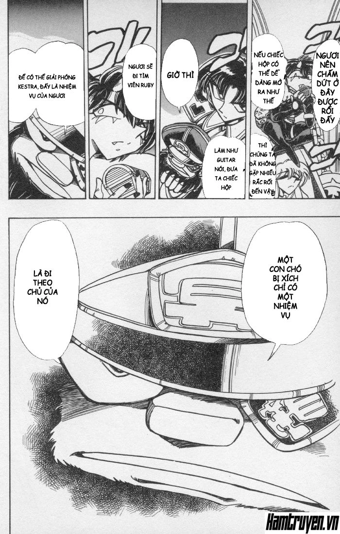 Violinist Of Hameln Chapter 74 - 10