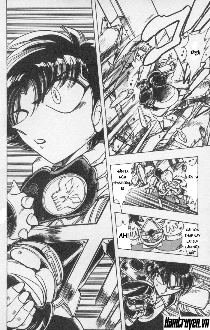 Violinist Of Hameln Chapter 74 - 13