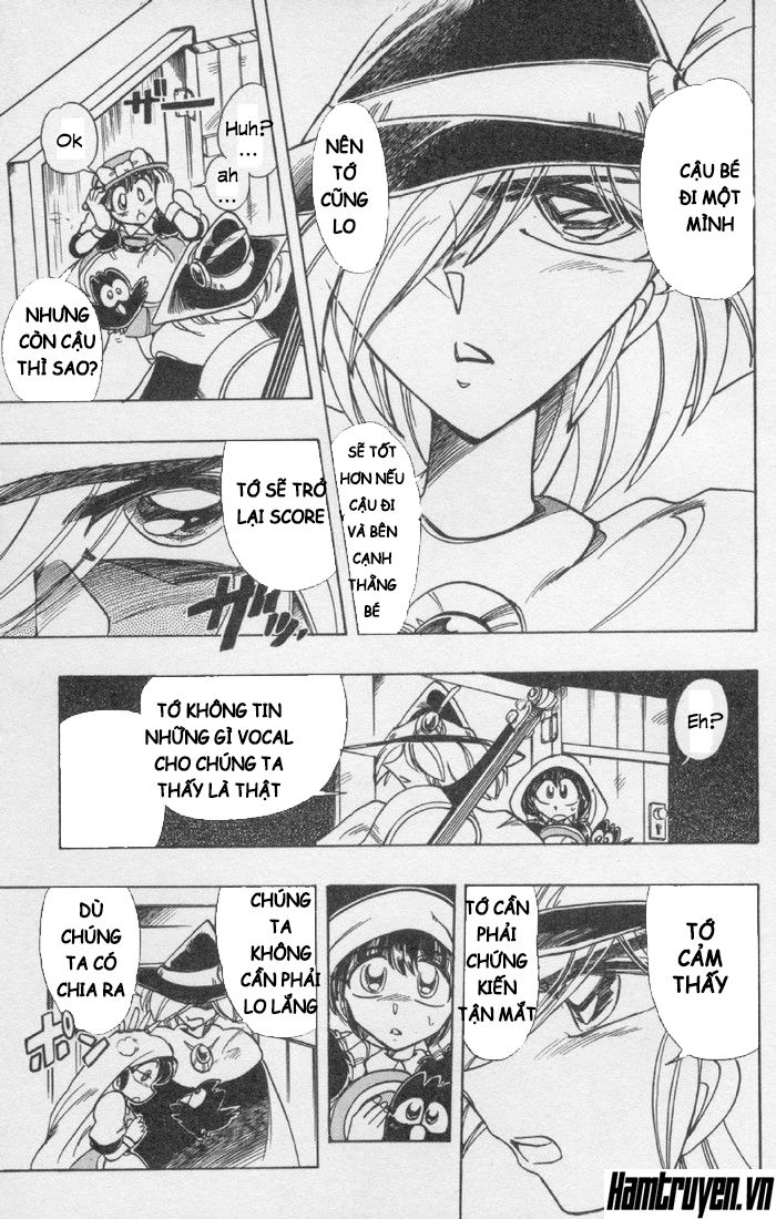 Violinist Of Hameln Chapter 74 - 34