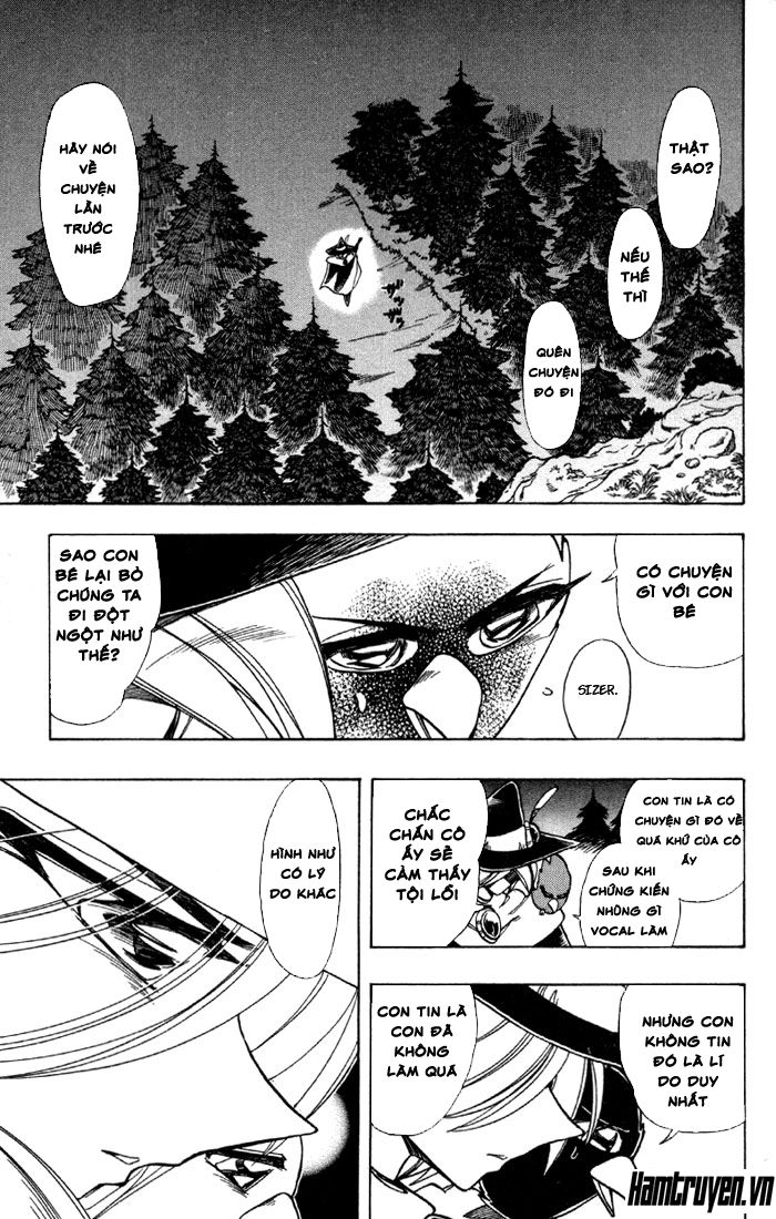 Violinist Of Hameln Chapter 75 - 13