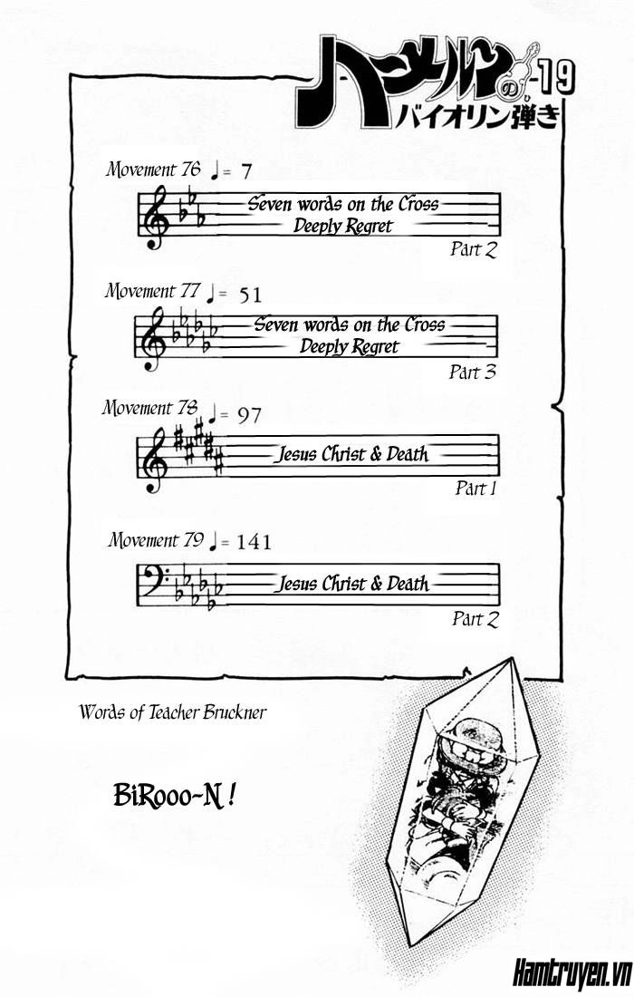 Violinist Of Hameln Chapter 76 - 5