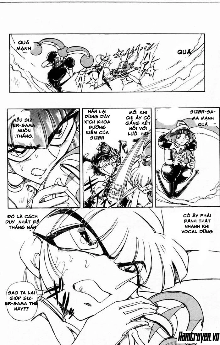 Violinist Of Hameln Chapter 76 - 33