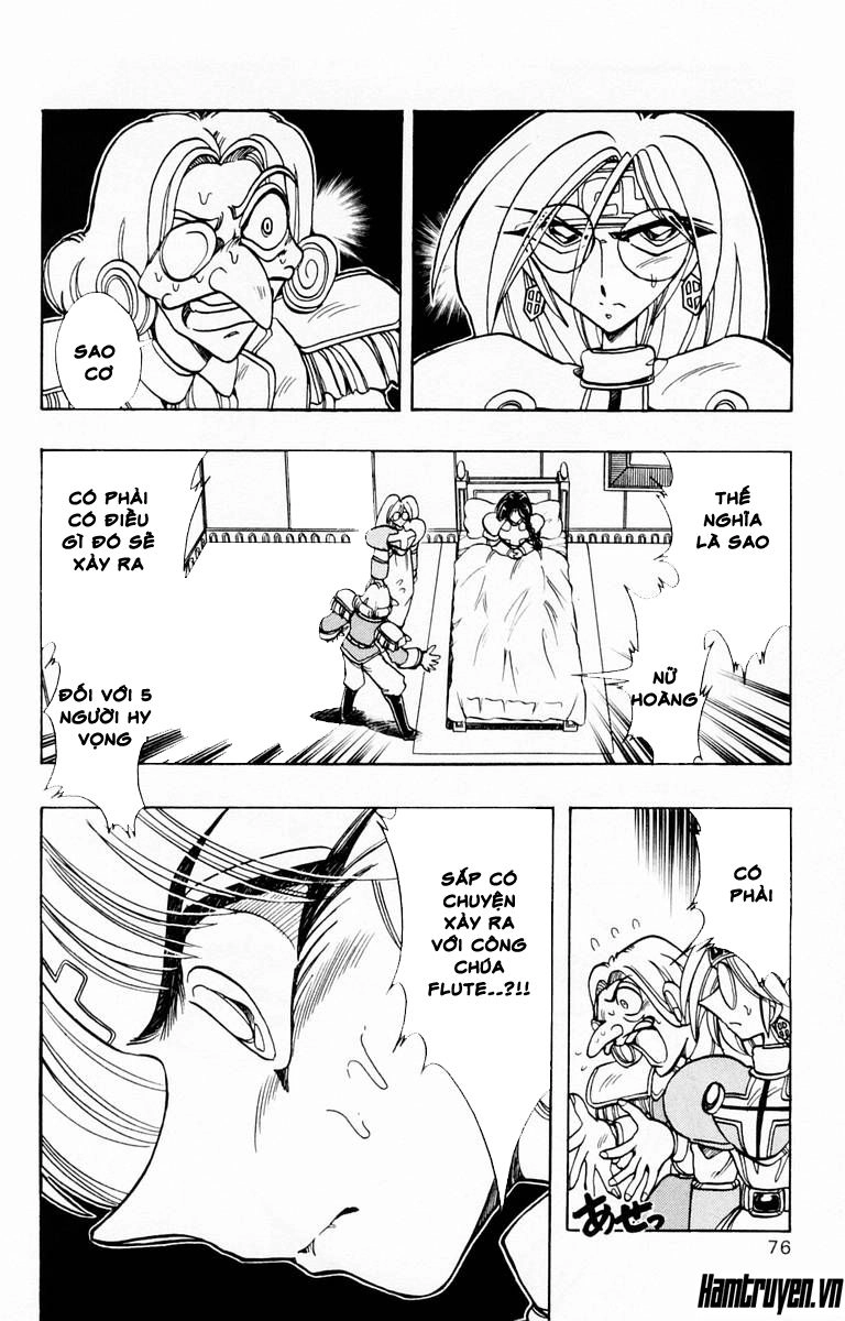 Violinist Of Hameln Chapter 77 - 27