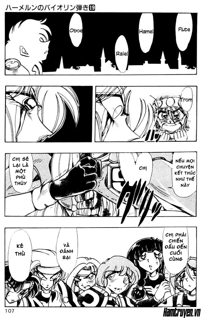 Violinist Of Hameln Chapter 78 - 11