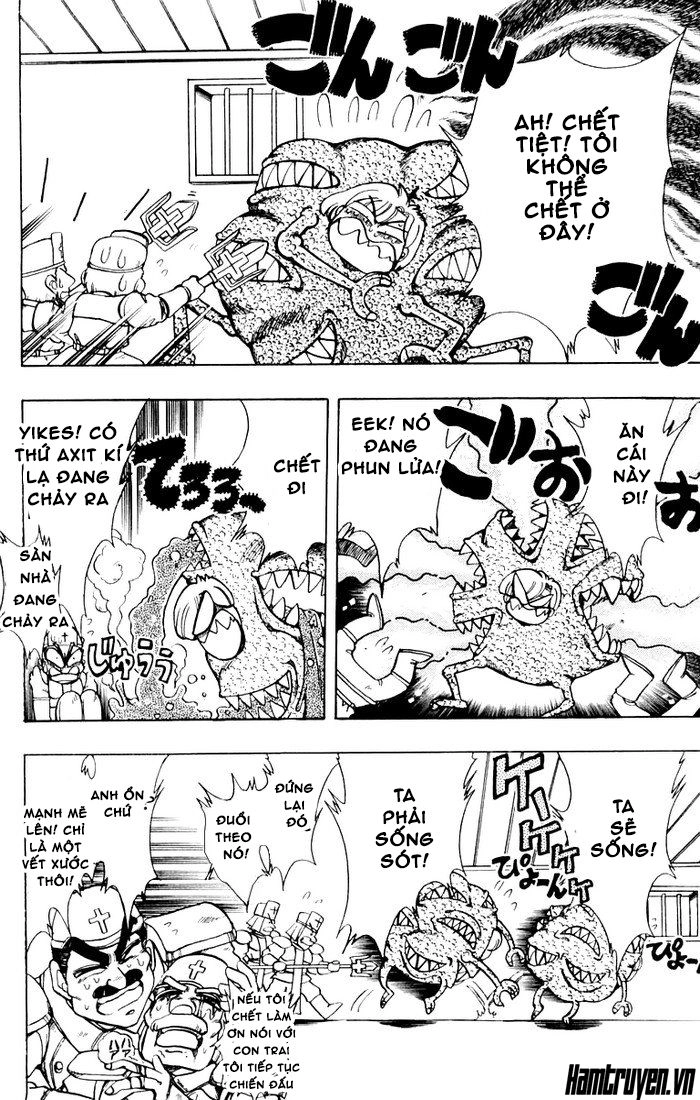 Violinist Of Hameln Chapter 78 - 36