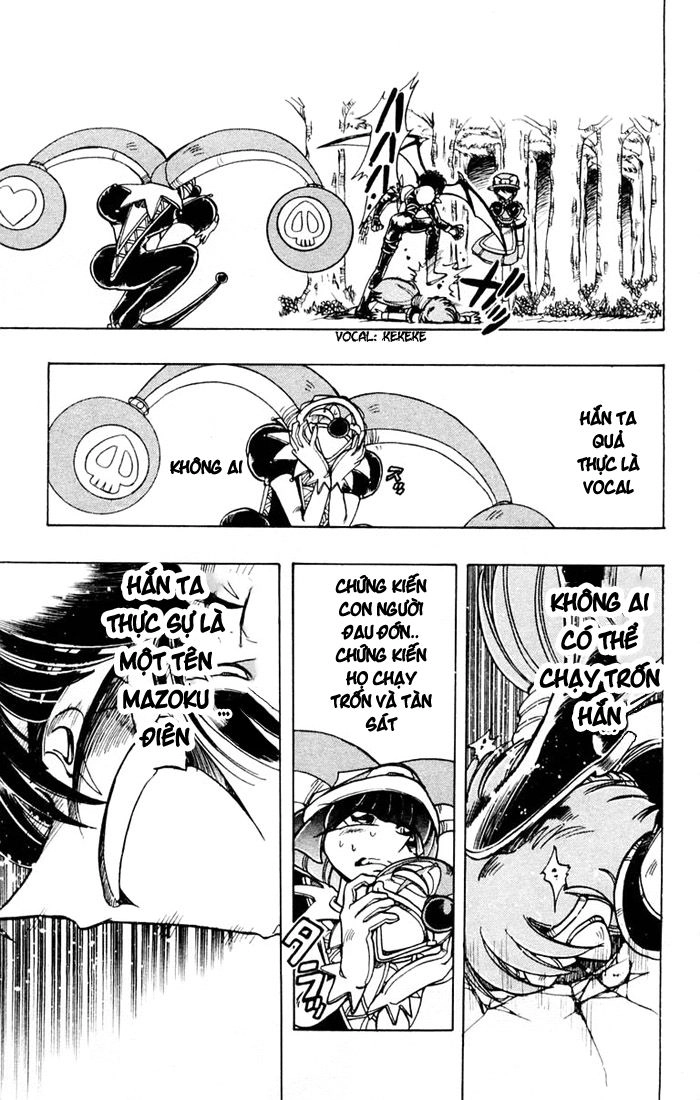 Violinist Of Hameln Chapter 79 - 15