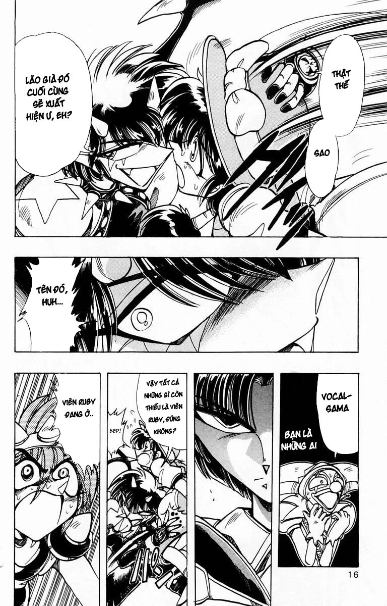 Violinist Of Hameln Chapter 80 - 15