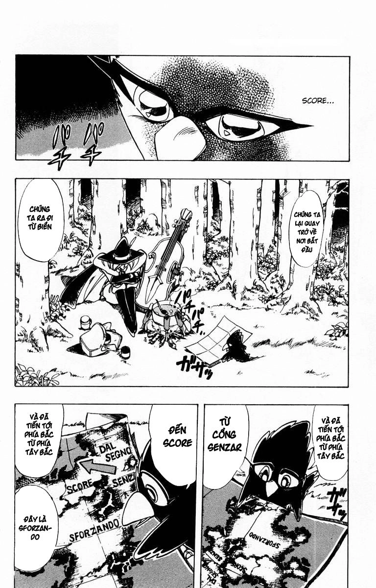 Violinist Of Hameln Chapter 80 - 21