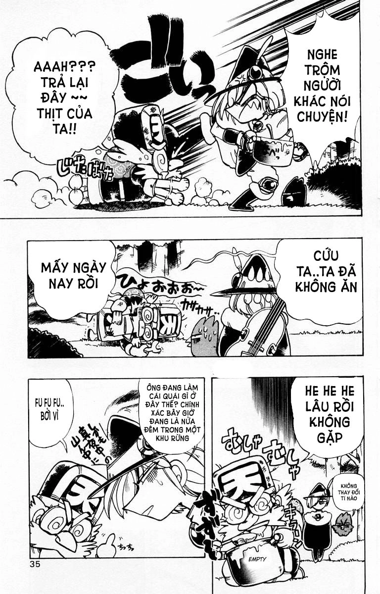 Violinist Of Hameln Chapter 80 - 34