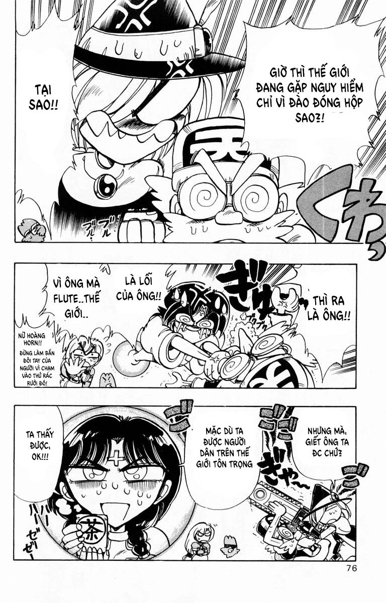 Violinist Of Hameln Chapter 81 - 22