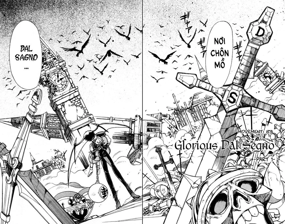 Violinist Of Hameln Chapter 83 - 3