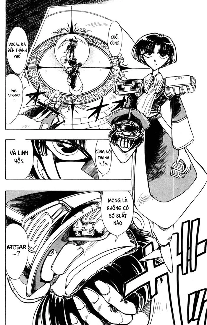 Violinist Of Hameln Chapter 83 - 6