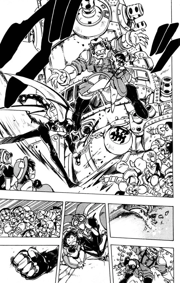 Violinist Of Hameln Chapter 83 - 12