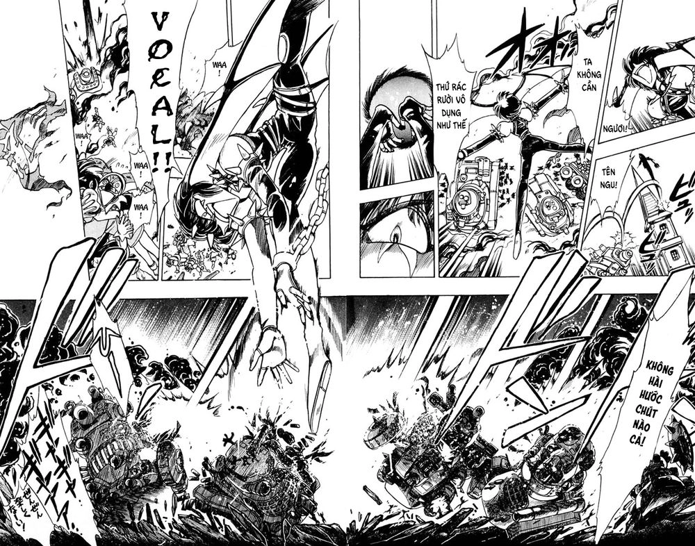 Violinist Of Hameln Chapter 83 - 16