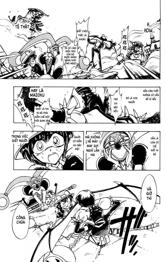 Violinist Of Hameln Chapter 83 - 20