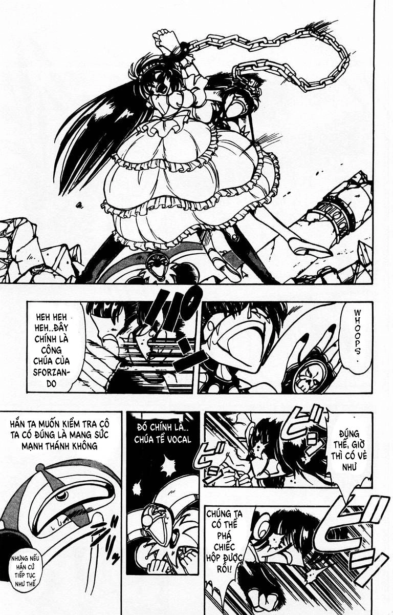 Violinist Of Hameln Chapter 84 - 24