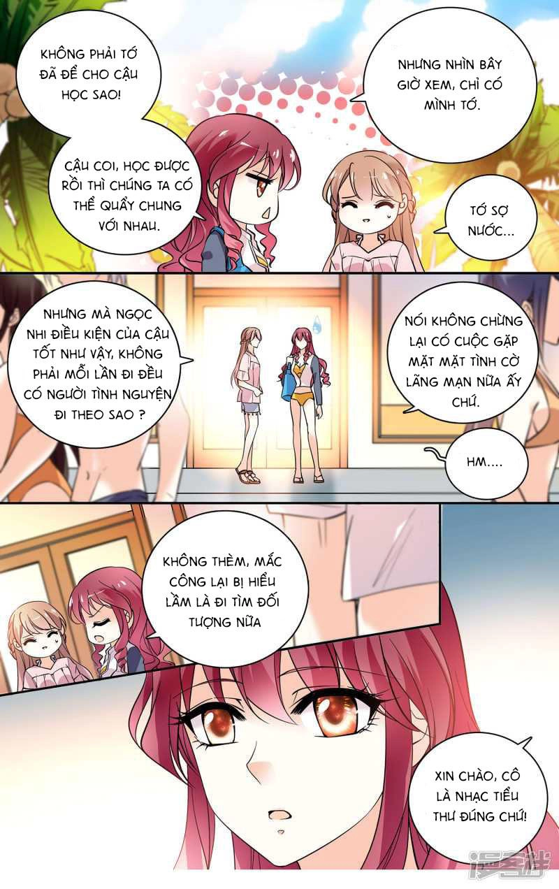 Thâm Hải Nguy Tình Chapter 2 - 4