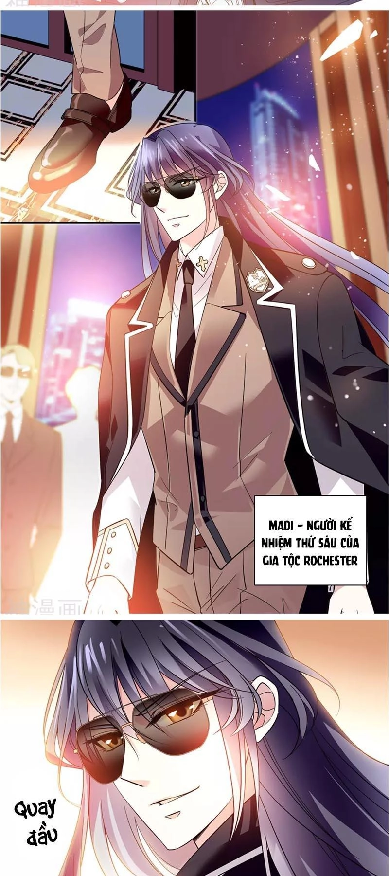 Thâm Hải Nguy Tình Chapter 9 - 11