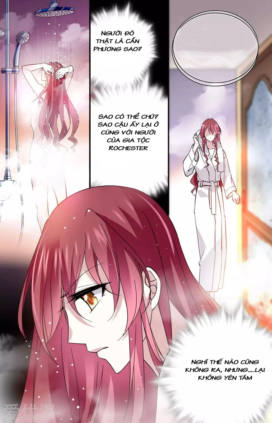 Thâm Hải Nguy Tình Chapter 10 - 9