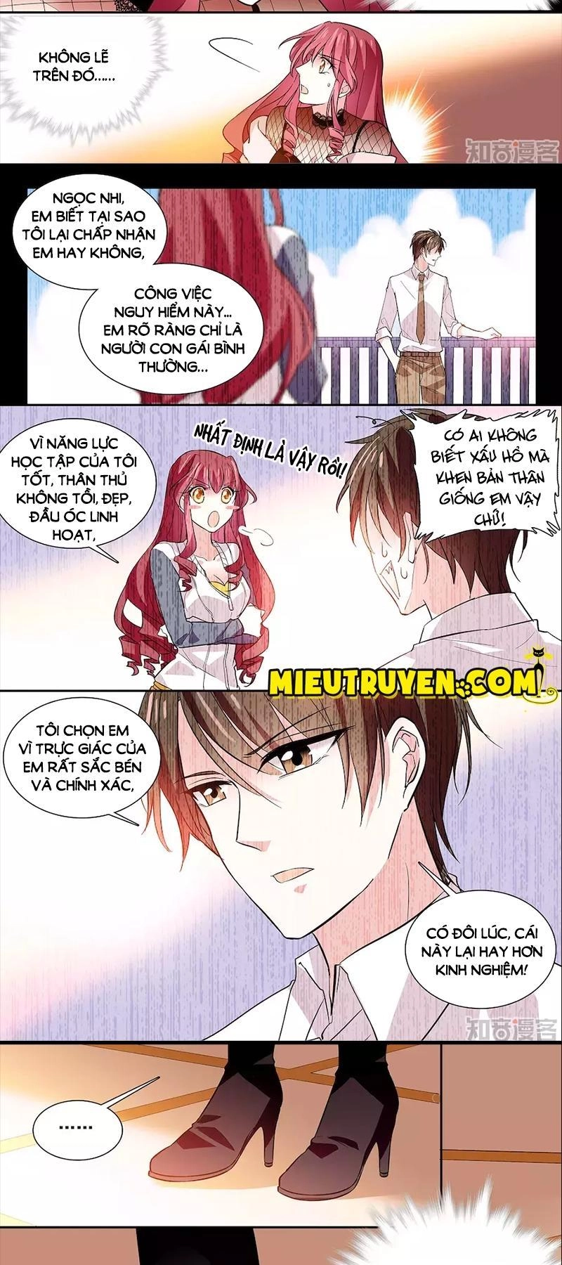 Thâm Hải Nguy Tình Chapter 11 - 7