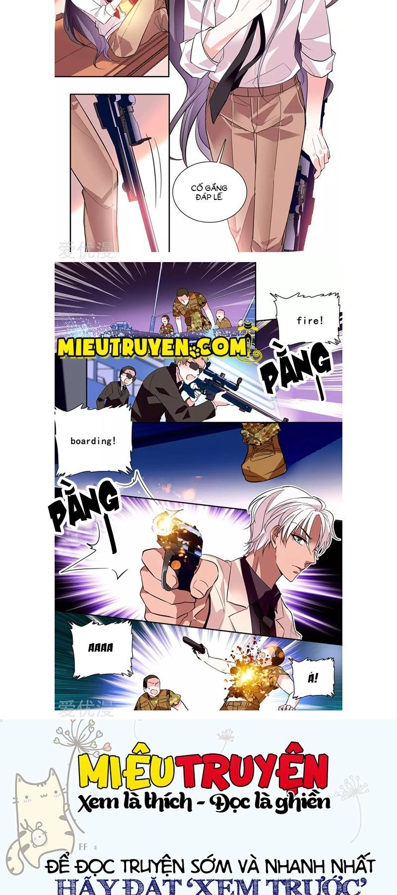 Thâm Hải Nguy Tình Chapter 12 - 7