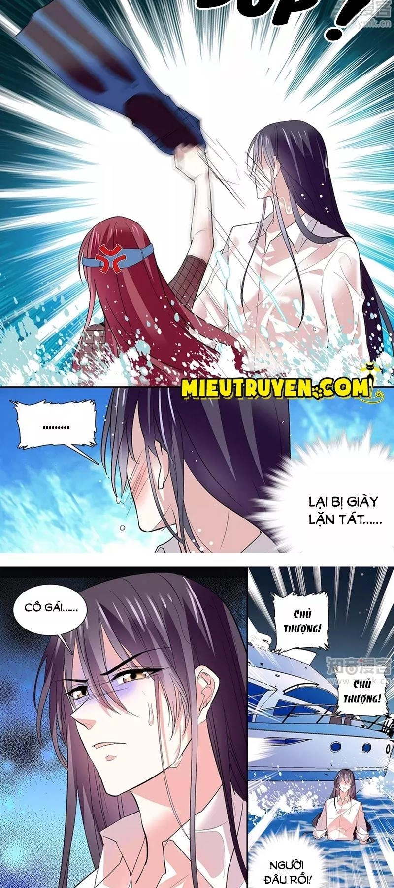 Thâm Hải Nguy Tình Chapter 14 - 5