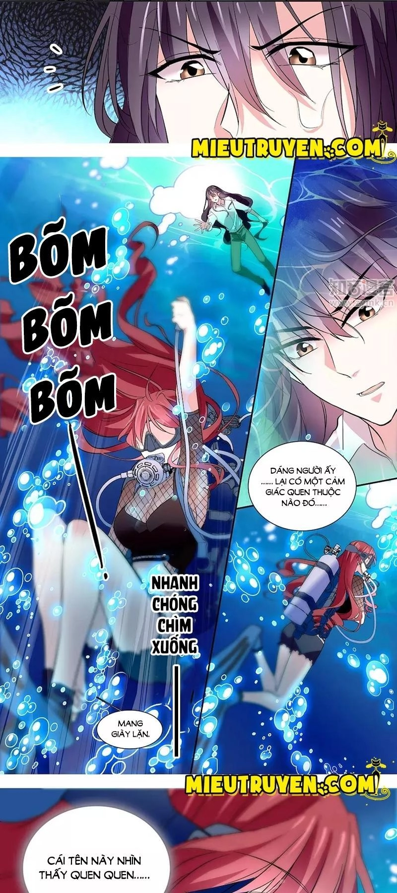 Thâm Hải Nguy Tình Chapter 14 - 8