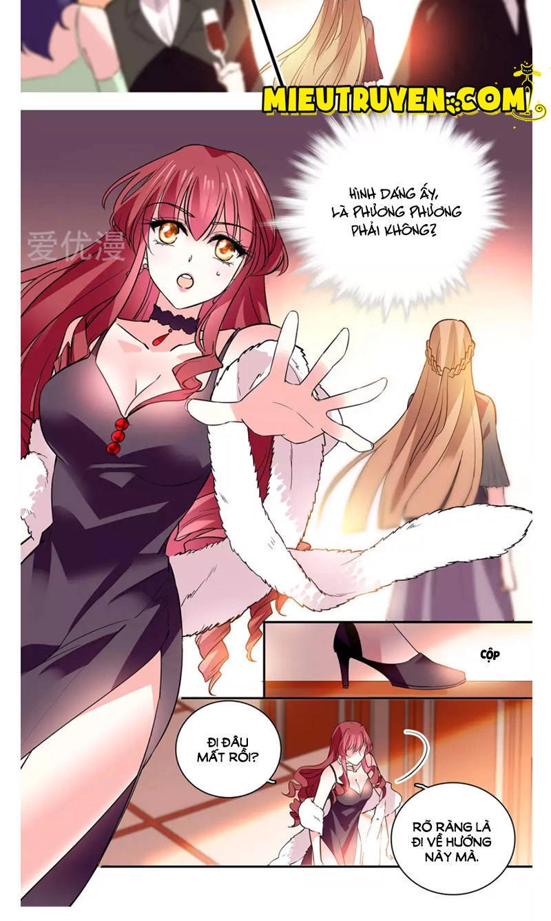 Thâm Hải Nguy Tình Chapter 19 - 5