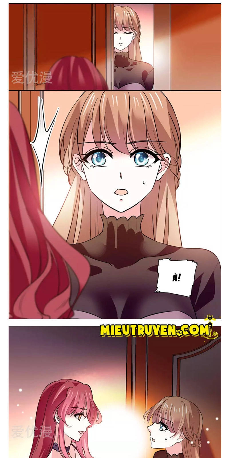 Thâm Hải Nguy Tình Chapter 19 - 7