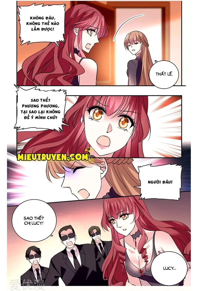 Thâm Hải Nguy Tình Chapter 20 - 2