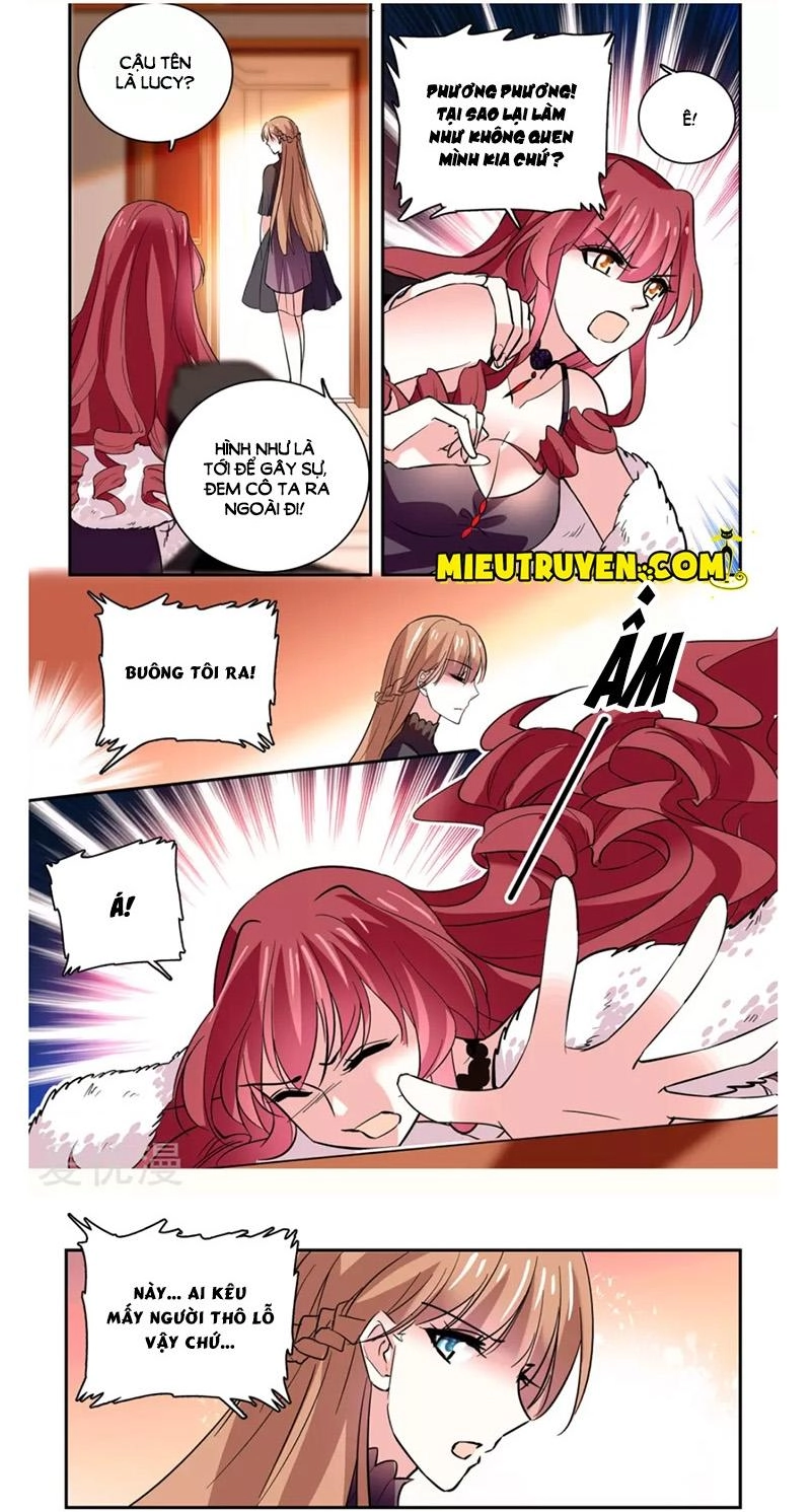 Thâm Hải Nguy Tình Chapter 20 - 3