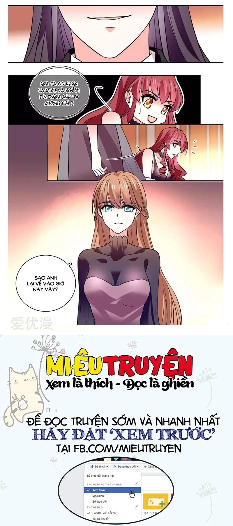 Thâm Hải Nguy Tình Chapter 20 - 7