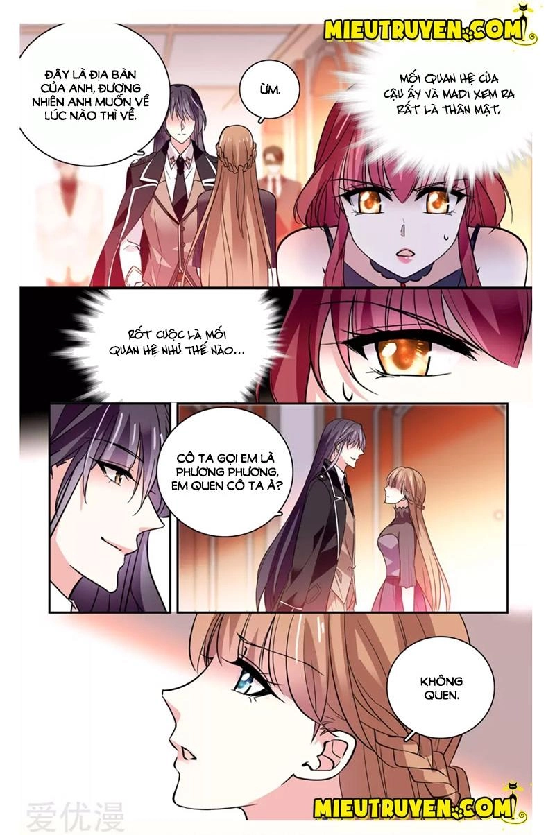 Thâm Hải Nguy Tình Chapter 20 - 9