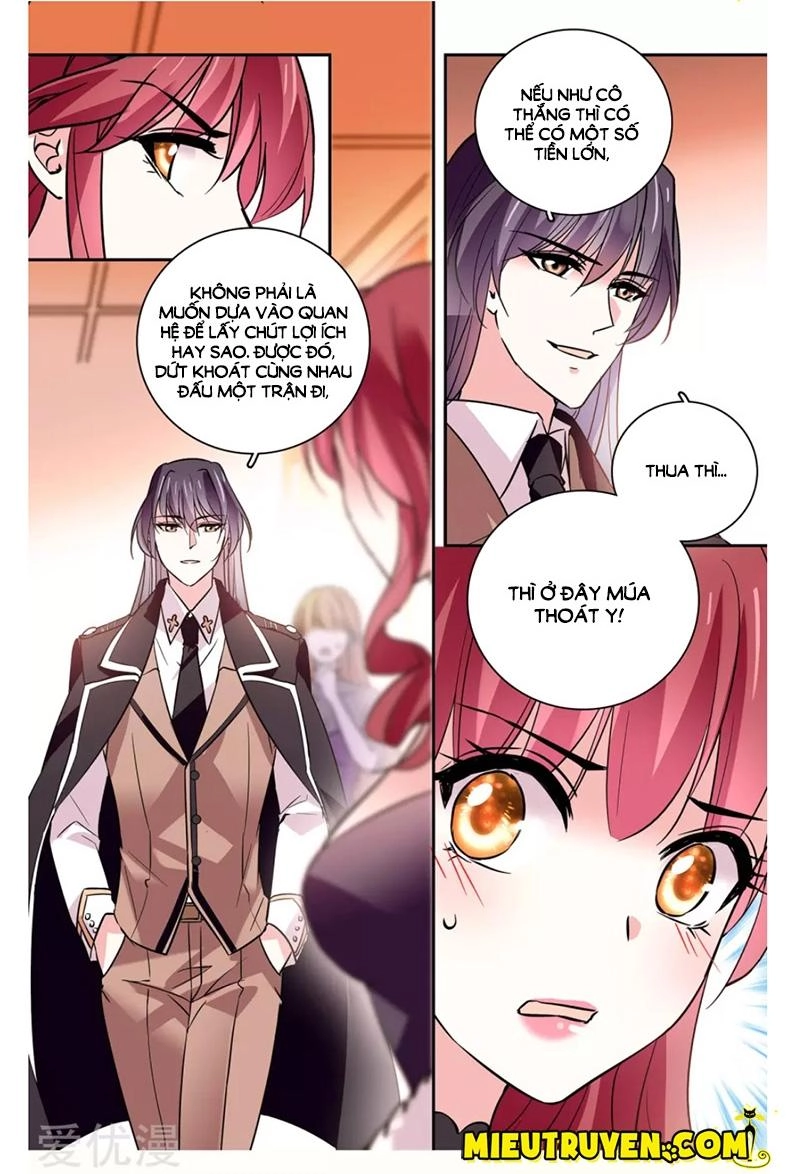 Thâm Hải Nguy Tình Chapter 20 - 11