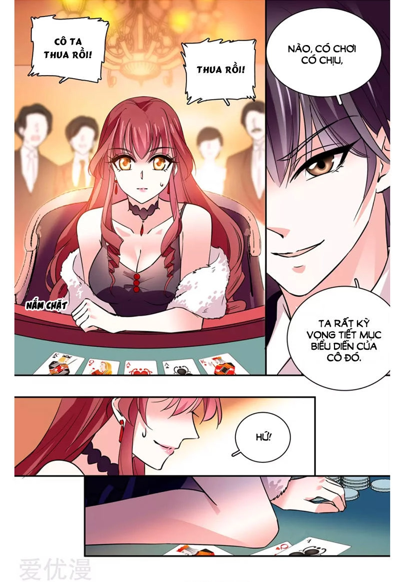 Thâm Hải Nguy Tình Chapter 23 - 5