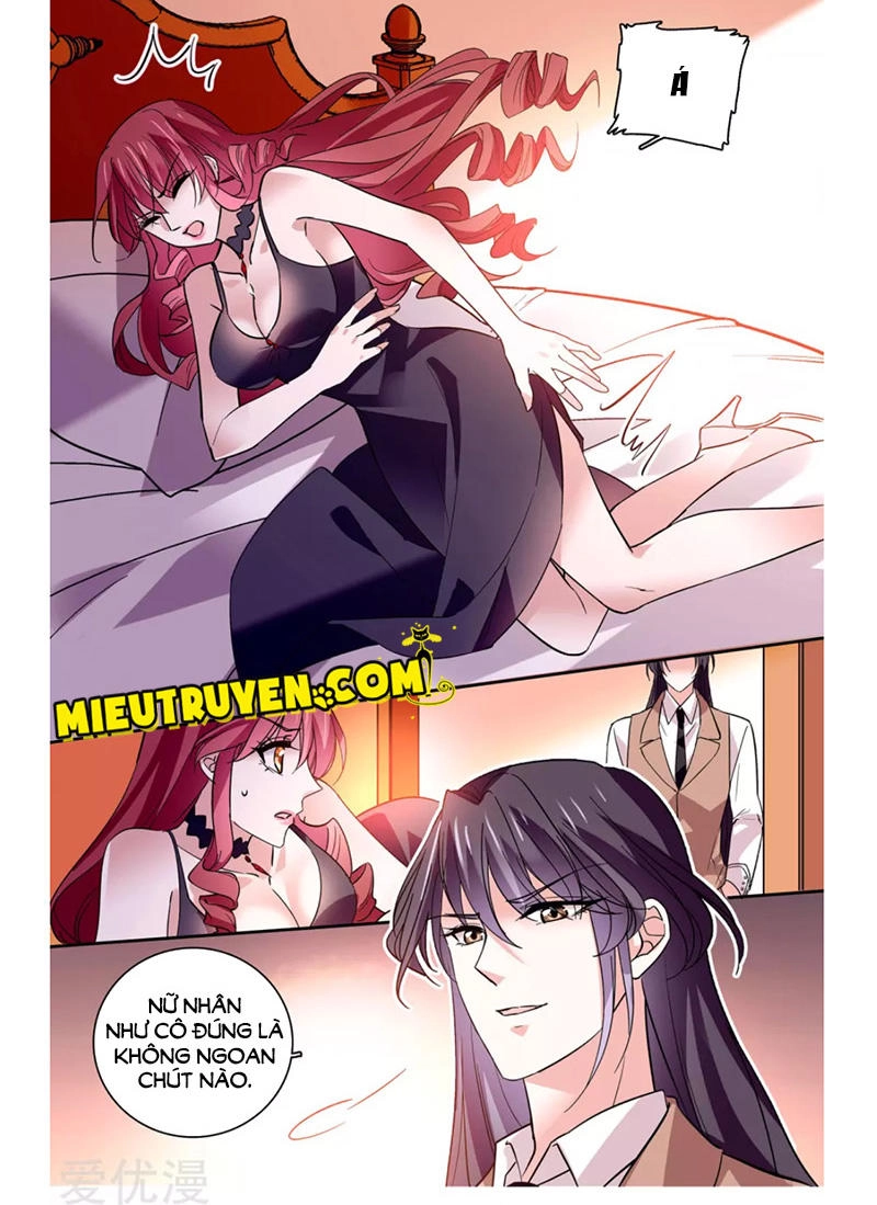 Thâm Hải Nguy Tình Chapter 24 - 2