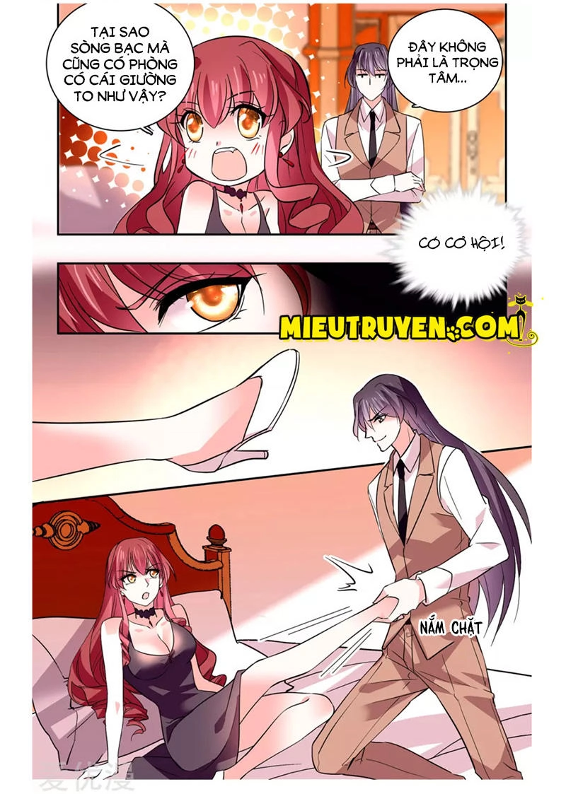 Thâm Hải Nguy Tình Chapter 24 - 3