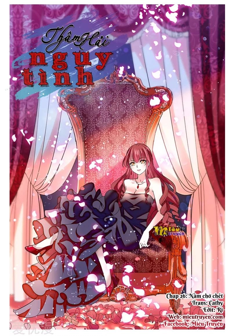 Thâm Hải Nguy Tình Chapter 26 - 1