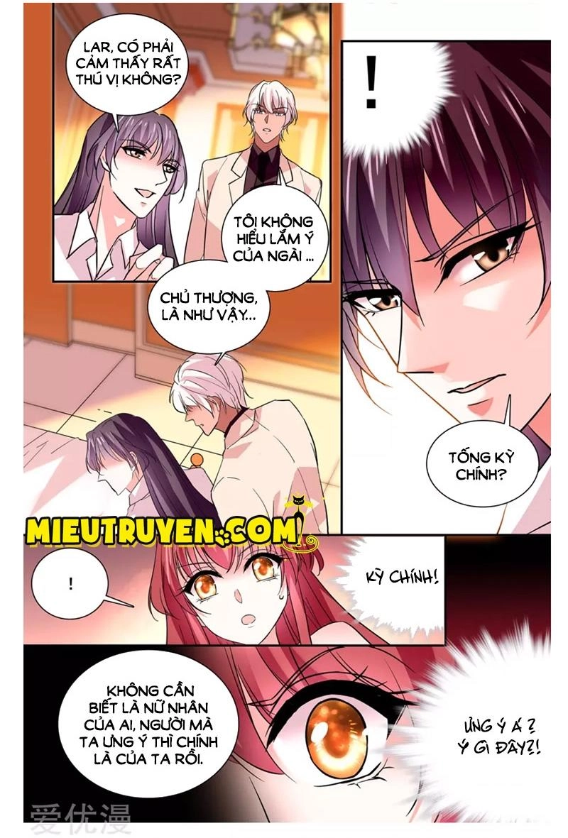 Thâm Hải Nguy Tình Chapter 26 - 3