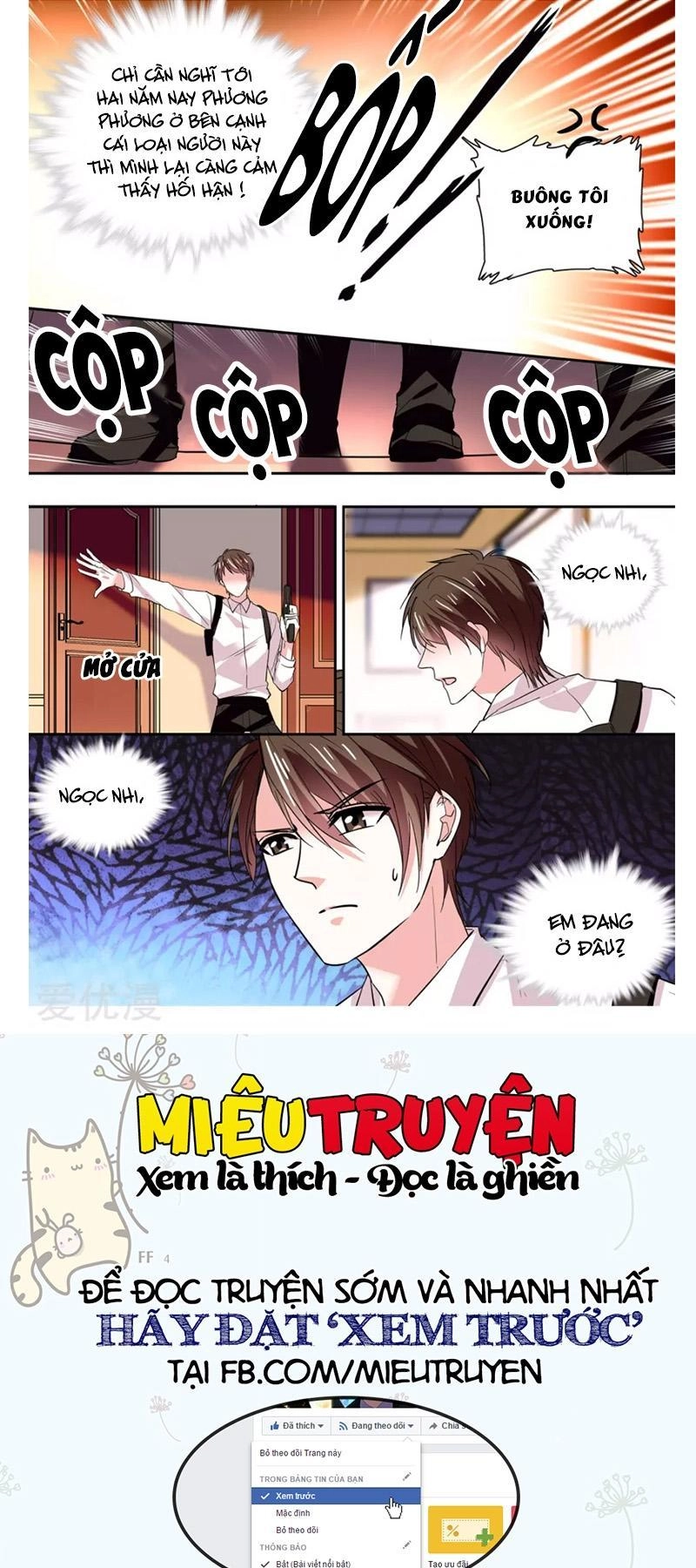 Thâm Hải Nguy Tình Chapter 26 - 5