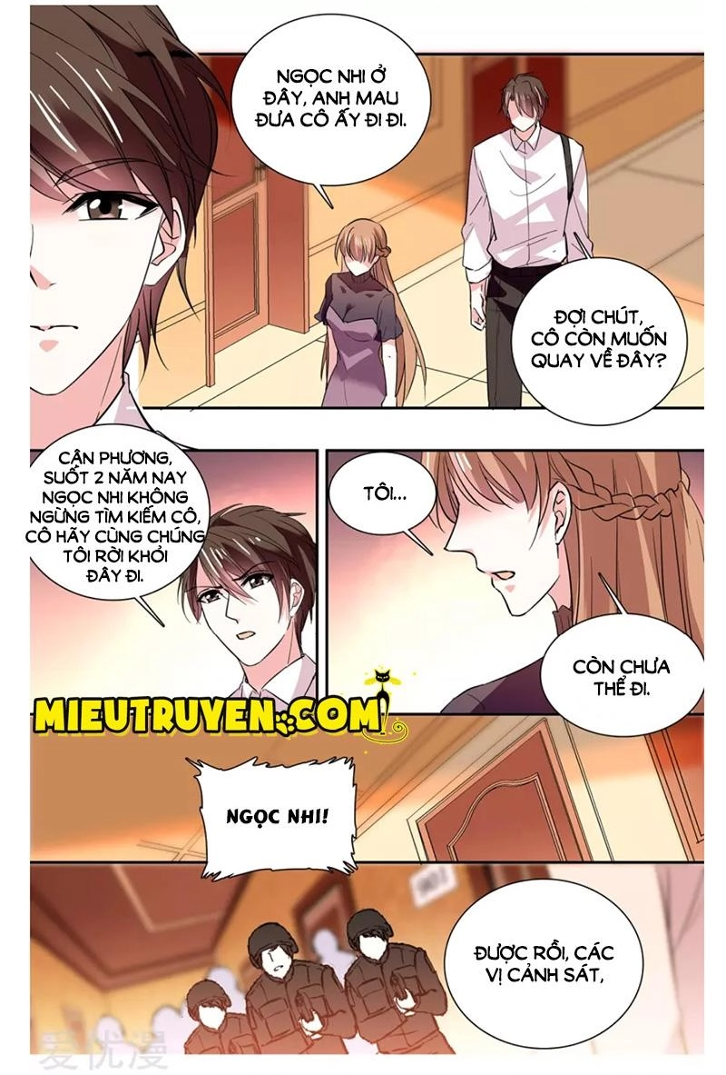 Thâm Hải Nguy Tình Chapter 26 - 7