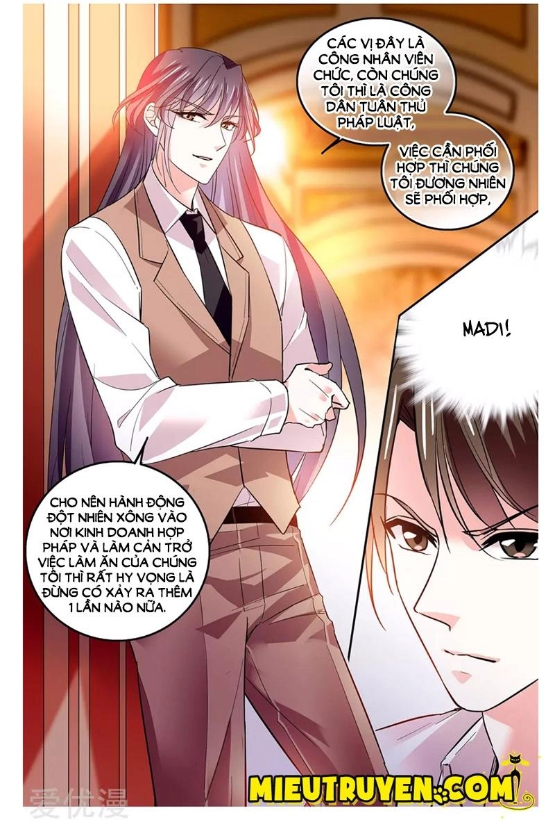 Thâm Hải Nguy Tình Chapter 26 - 9